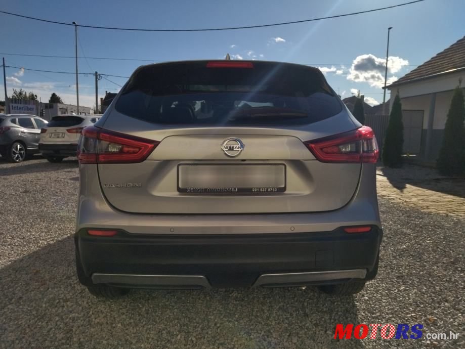 2018' Nissan Qashqai 1,6 Dci photo #4