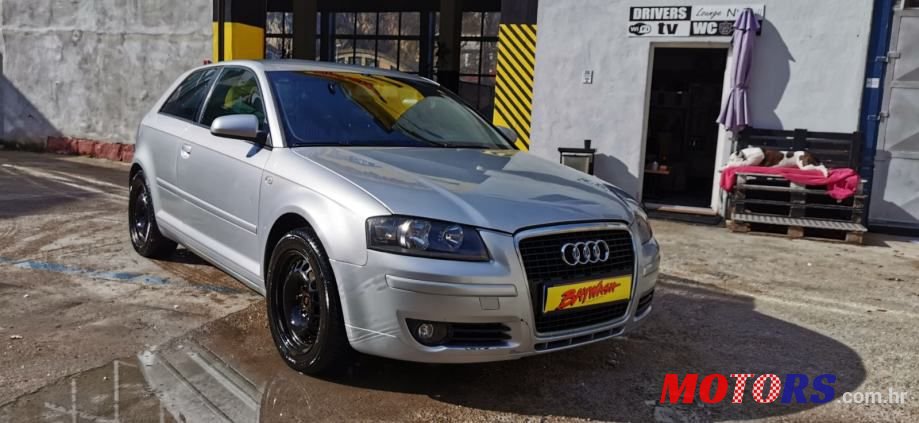 2005' Audi A3 2,0 Tdi photo #1
