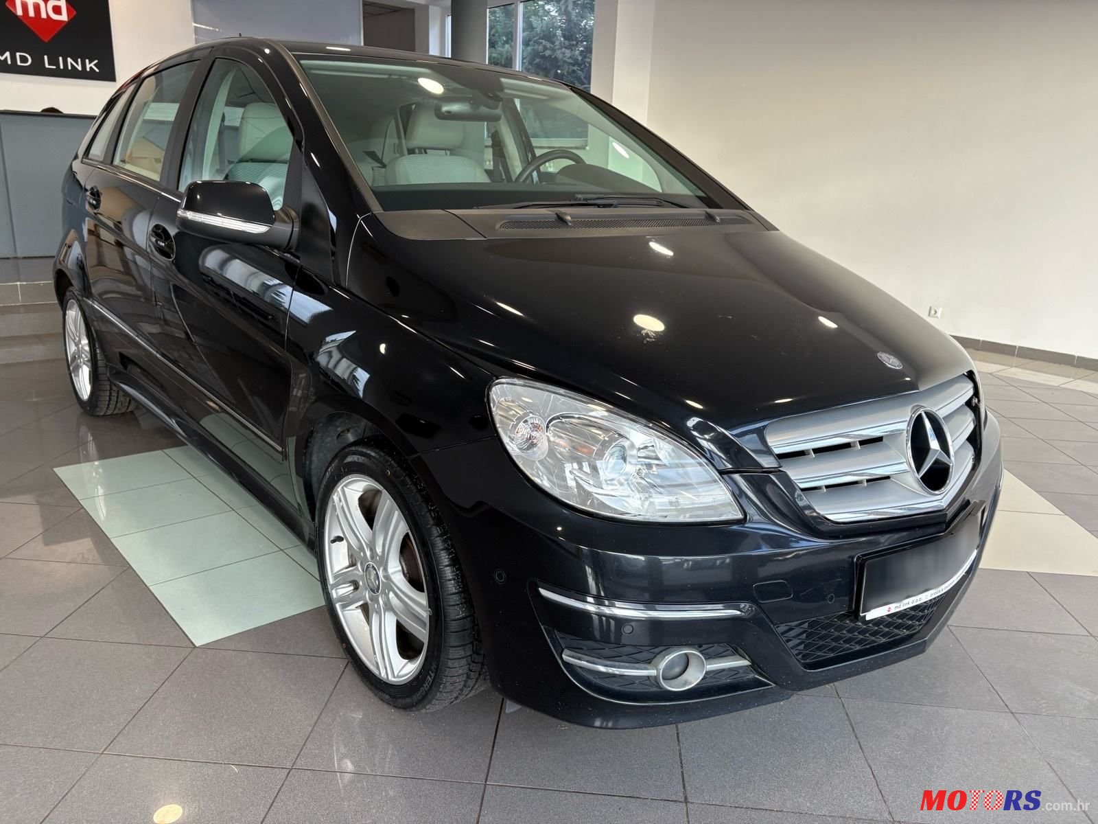 2010' Mercedes-Benz B-Klasa 180 Cdi photo #3