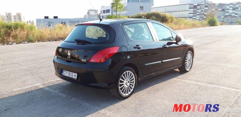2009' Peugeot 308 photo #2