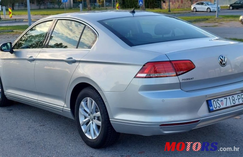 2015' Volkswagen Passat 1,6 Tdi photo #6