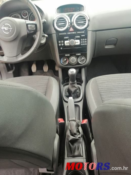 2014' Opel Corsa 1.3 Cdti photo #4