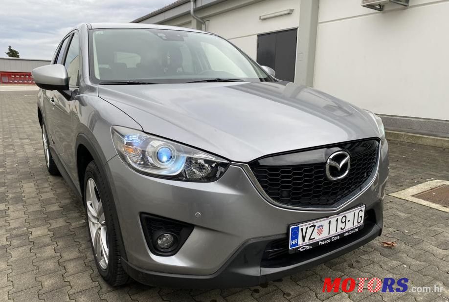 2015' Mazda CX-5 Cd150 Challenge photo #1