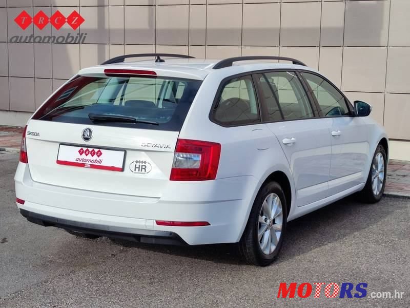 2019' Skoda Octavia 1.6 Tdi Dsg photo #3