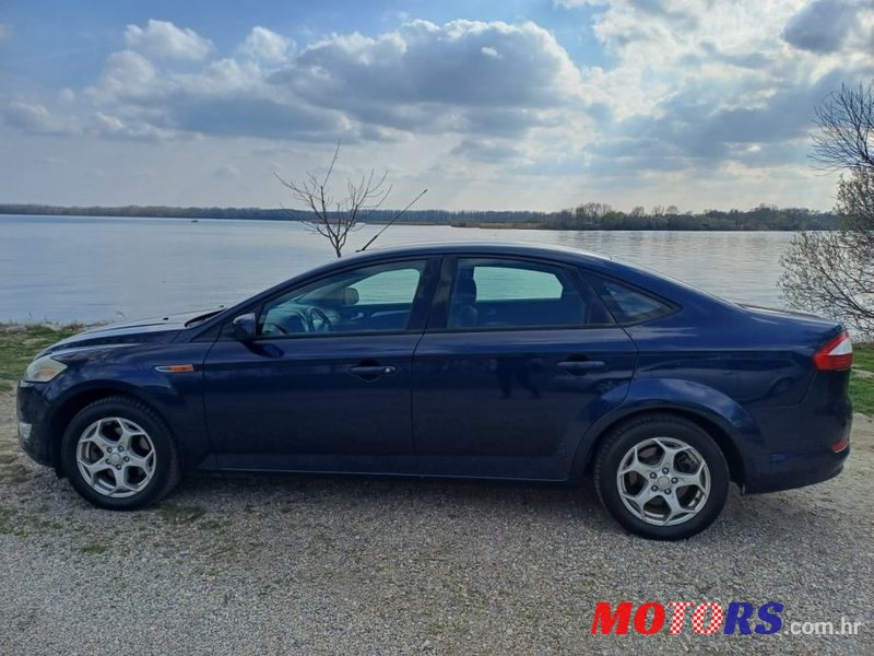 2011' Ford Mondeo 2,0 photo #2