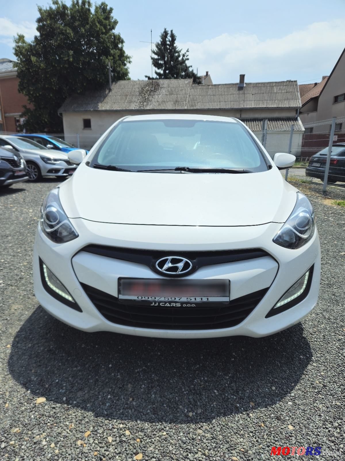 2014' Hyundai i30 . photo #2
