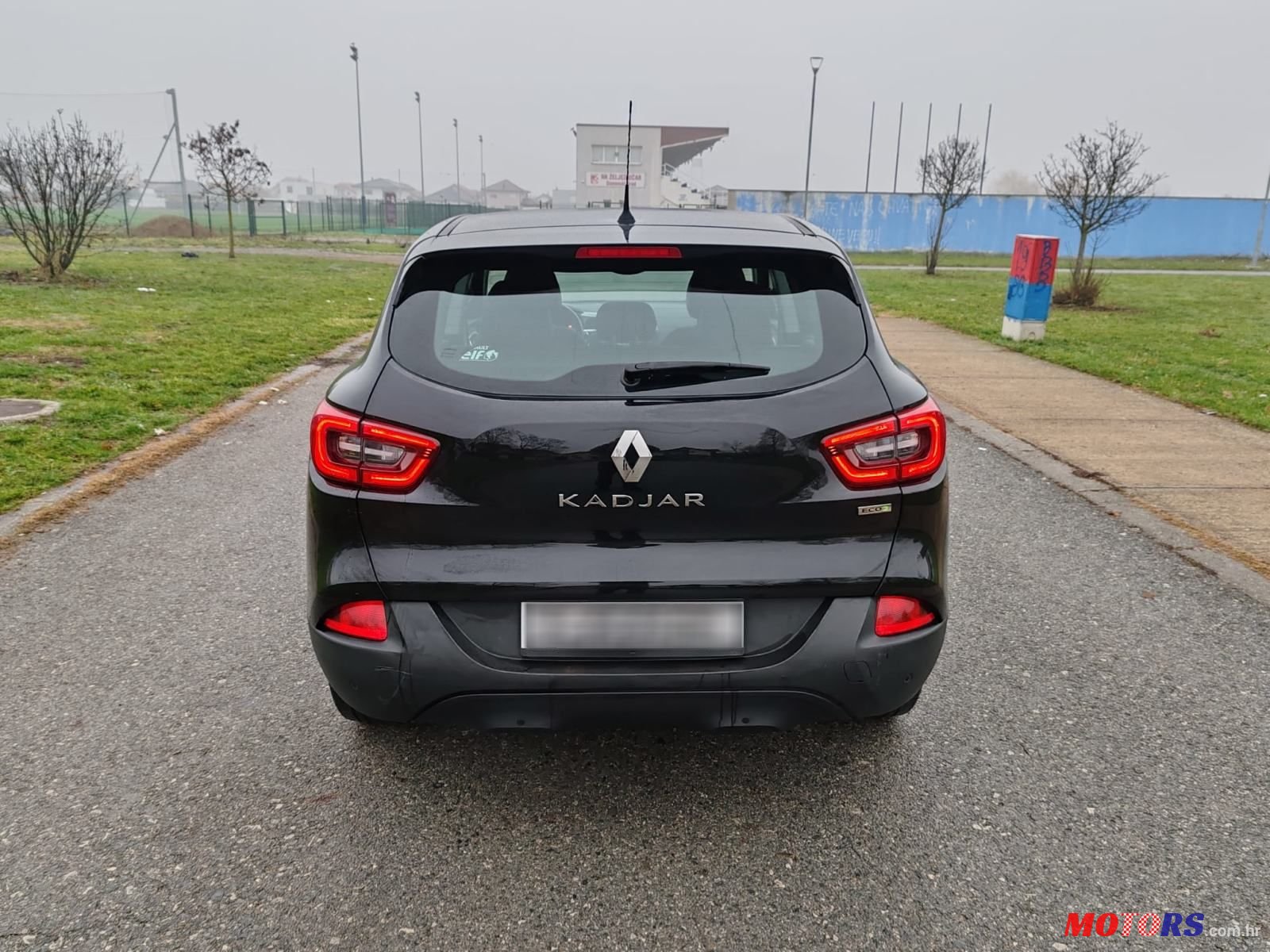 2015' Renault Kadjar Dci 110 photo #5