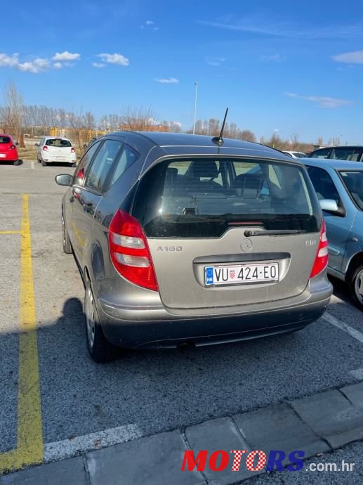 2006' Mercedes-Benz A-Klasa photo #5