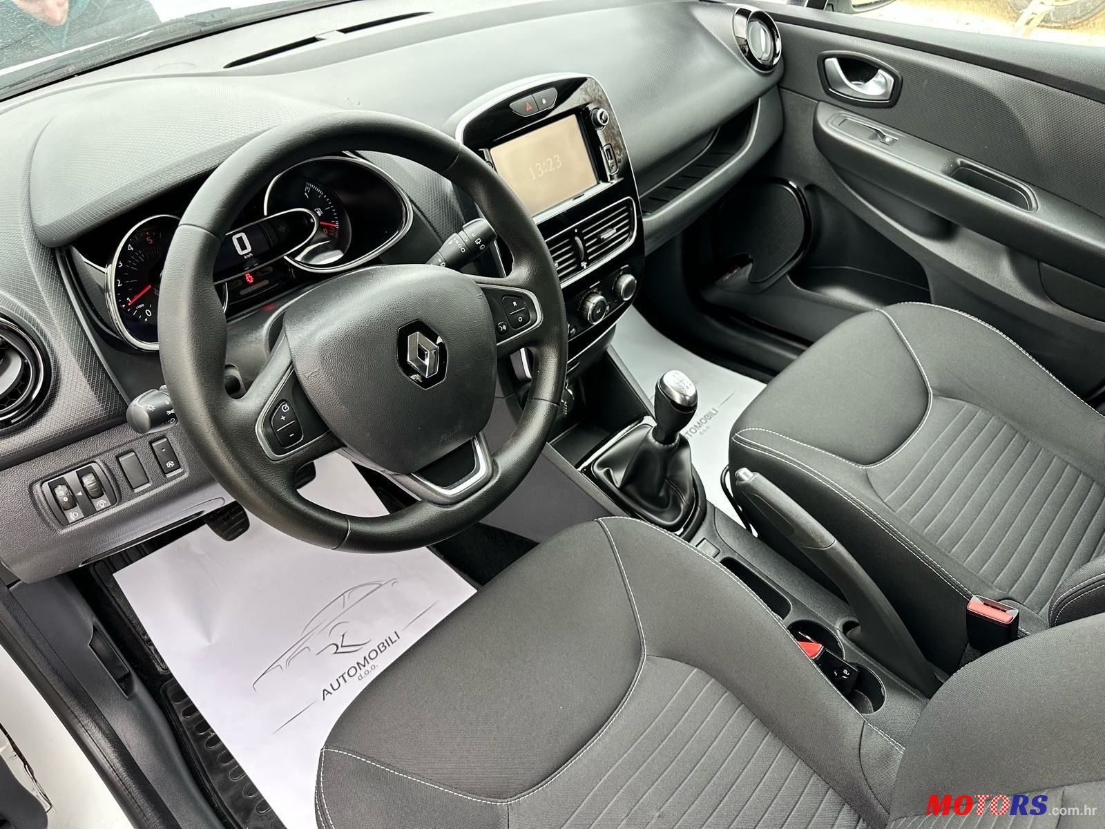 2018' Renault Clio Dci 75 photo #5
