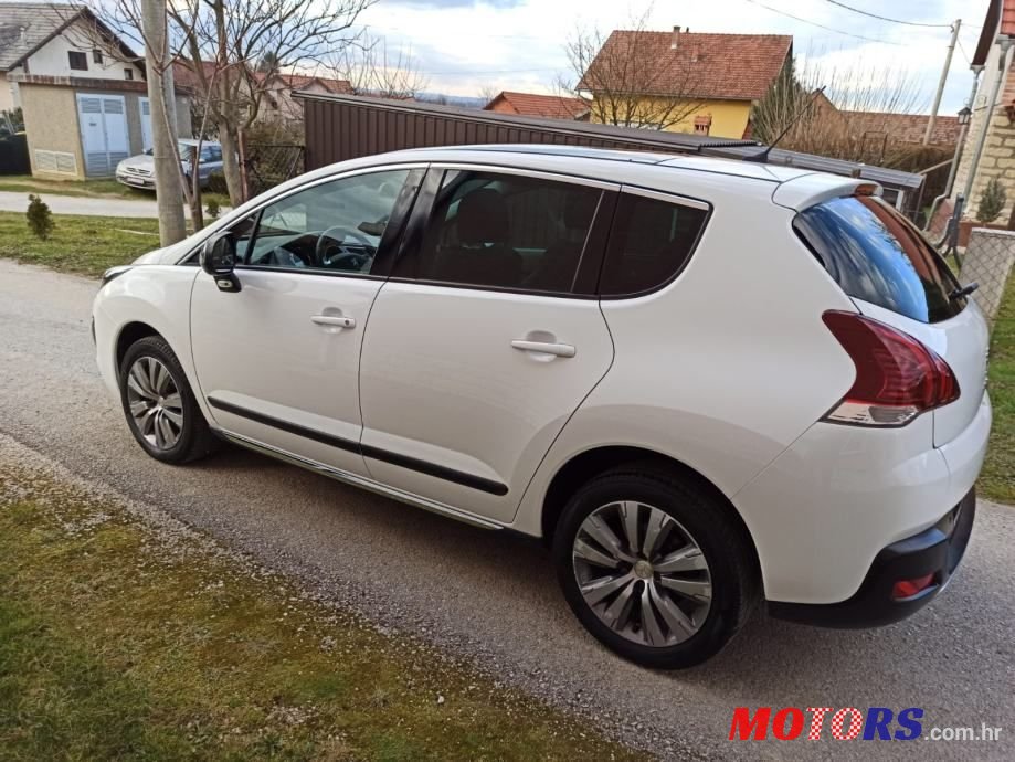2015' Peugeot 3008 1.2 E-Thp photo #5