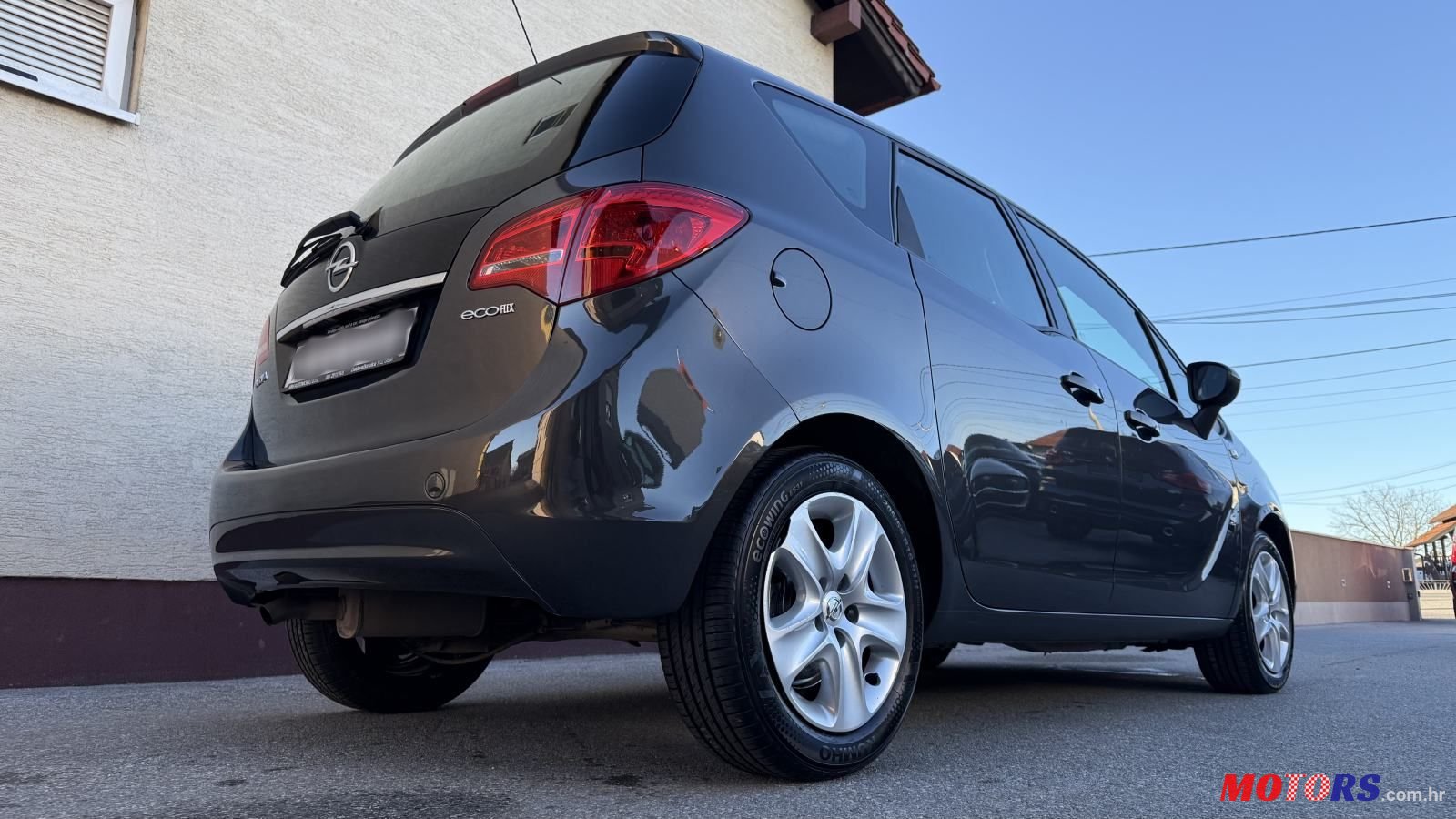 2017' Opel Meriva 1,6 Cdti Start/Stop photo #4