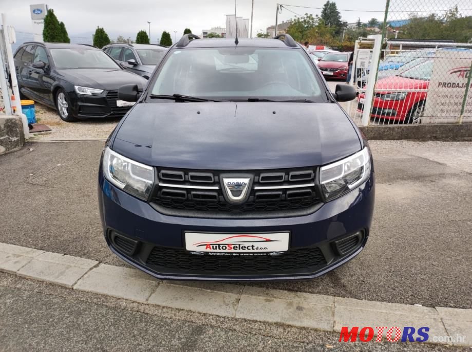 2018' Dacia Logan 1,0 Sce photo #3
