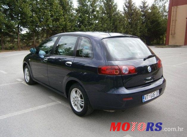 2007' Fiat Croma 1,9 Jtd photo #2