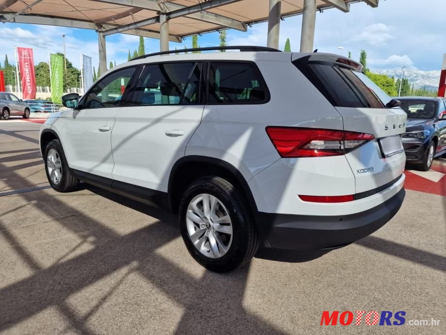 2020' Skoda Kodiaq 2,0 photo #3