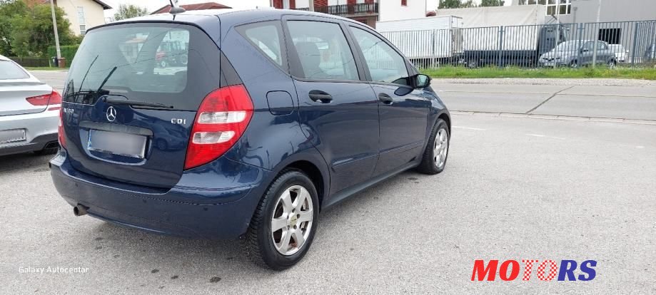 2007' Mercedes-Benz A-Klasa 180 Cdi photo #5