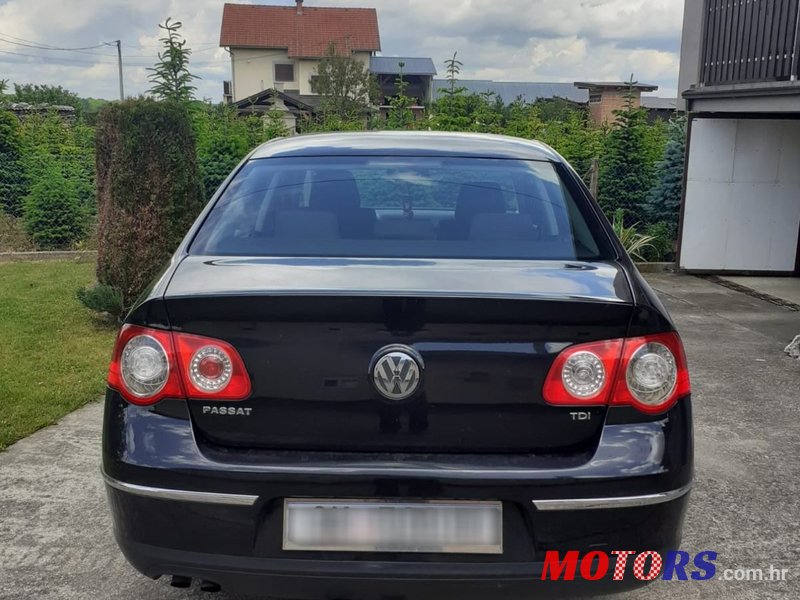 2007' Volkswagen Passat 1,9 Tdi photo #4