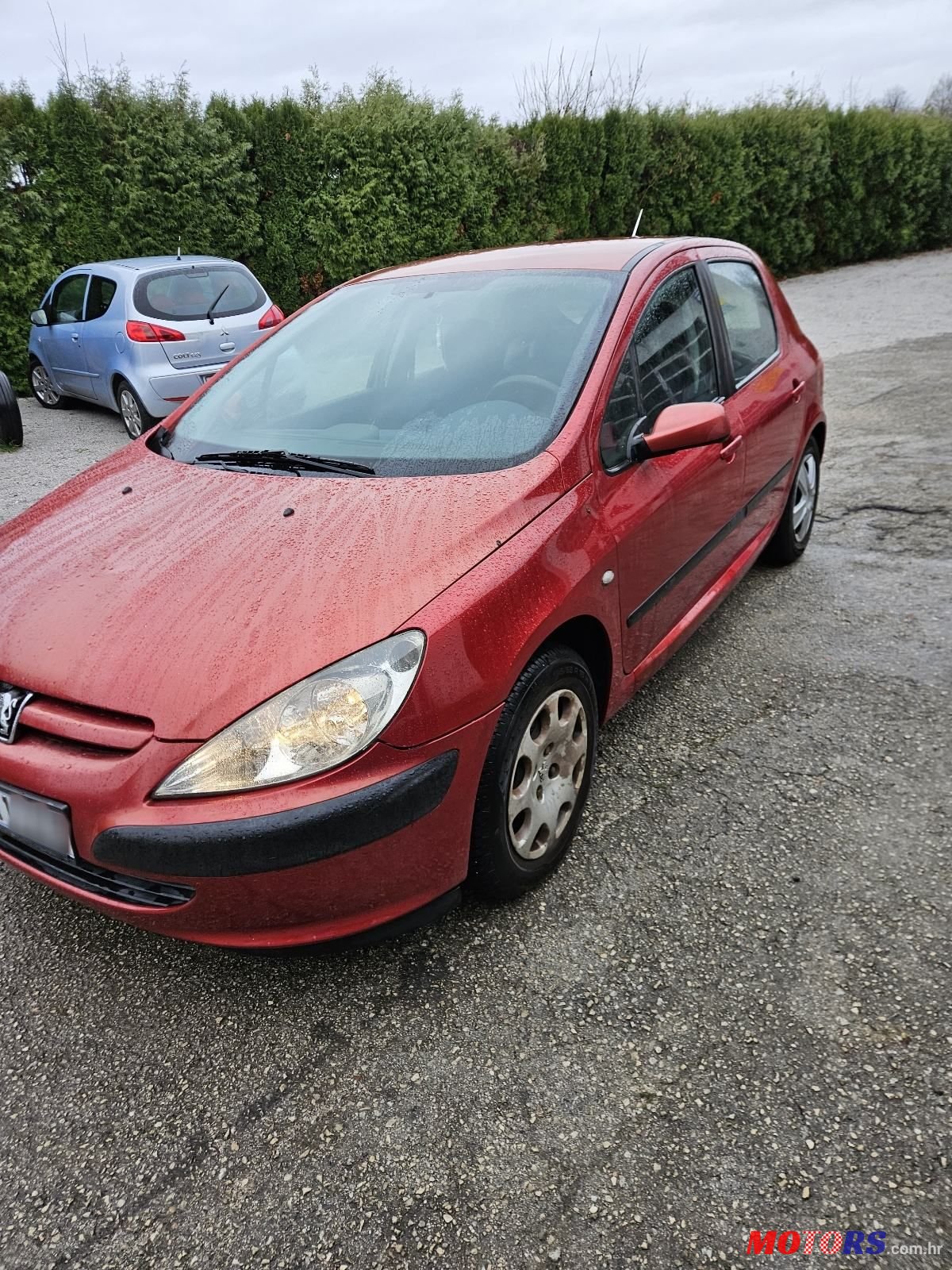 2005' Peugeot 307 1,6 16V photo #5