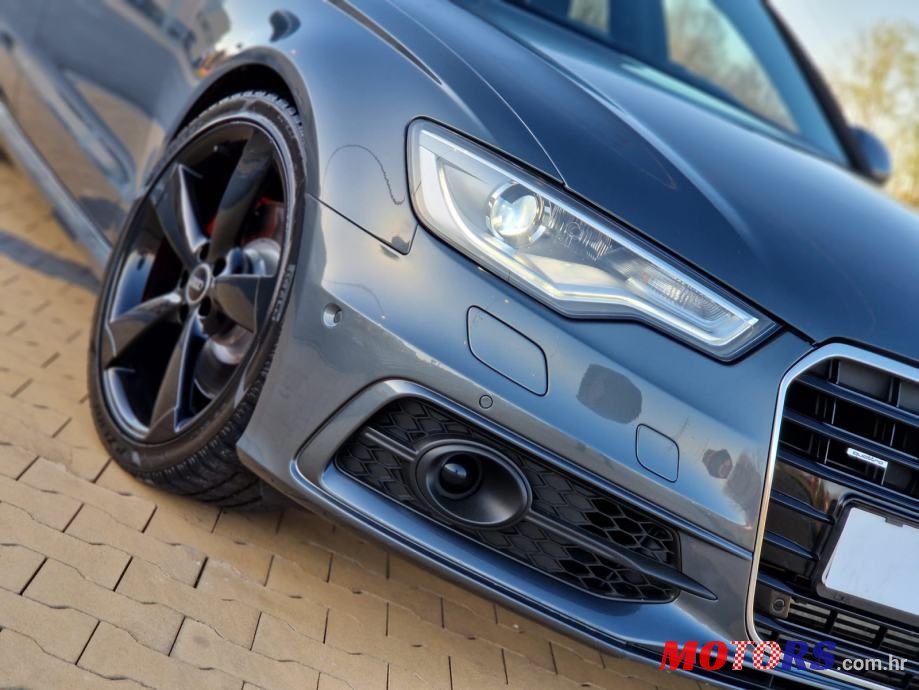 2011' Audi A6 photo #5