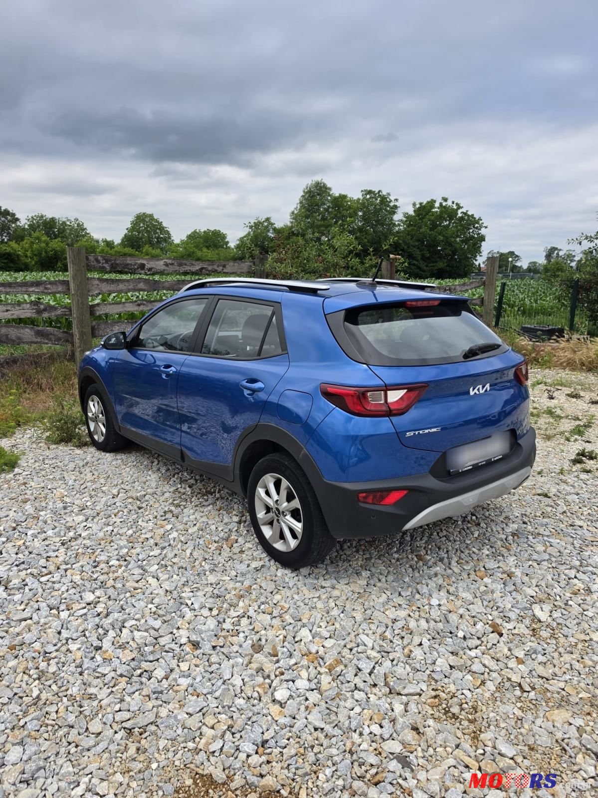 2022' Kia Stonic 1.2 photo #6