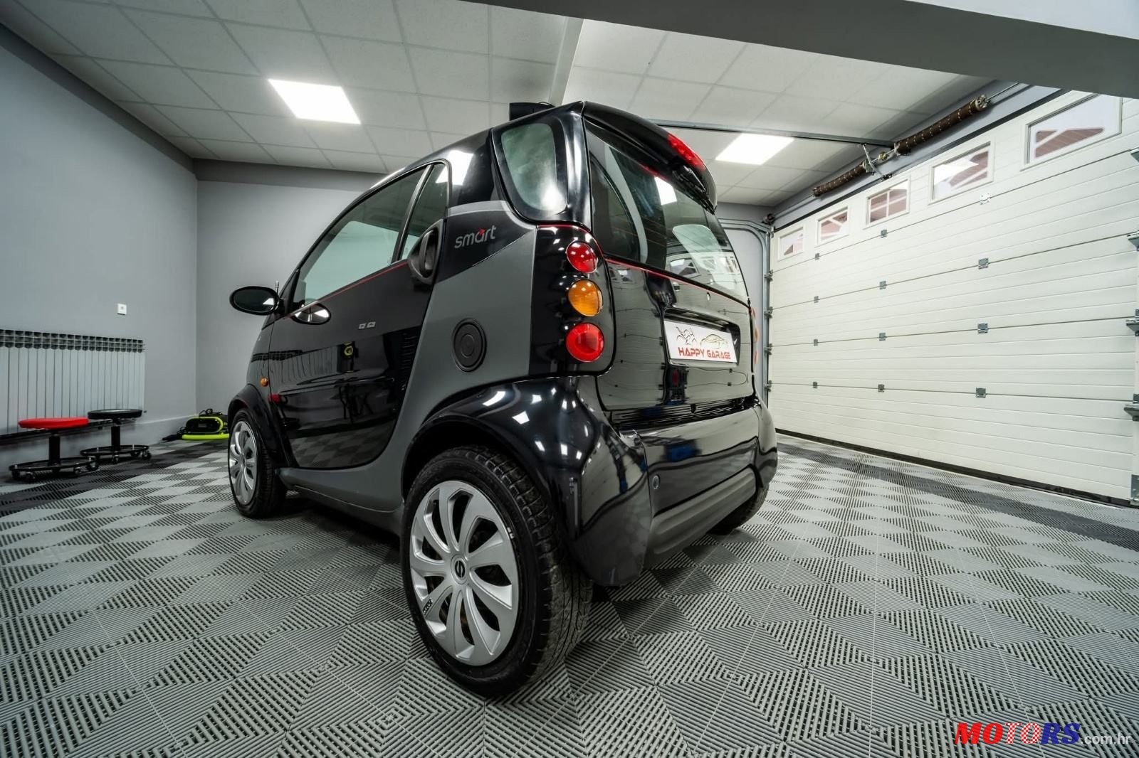 2001' Smart Fortwo photo #2