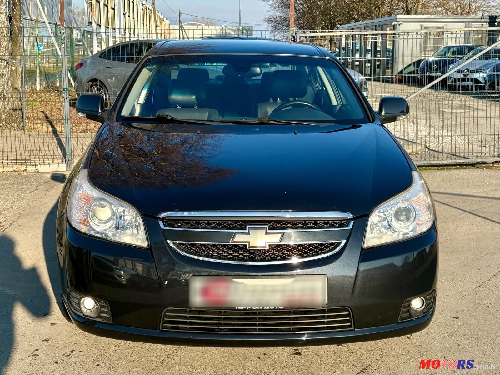 2010' Chevrolet Epica 2,0 24V Lt photo #2
