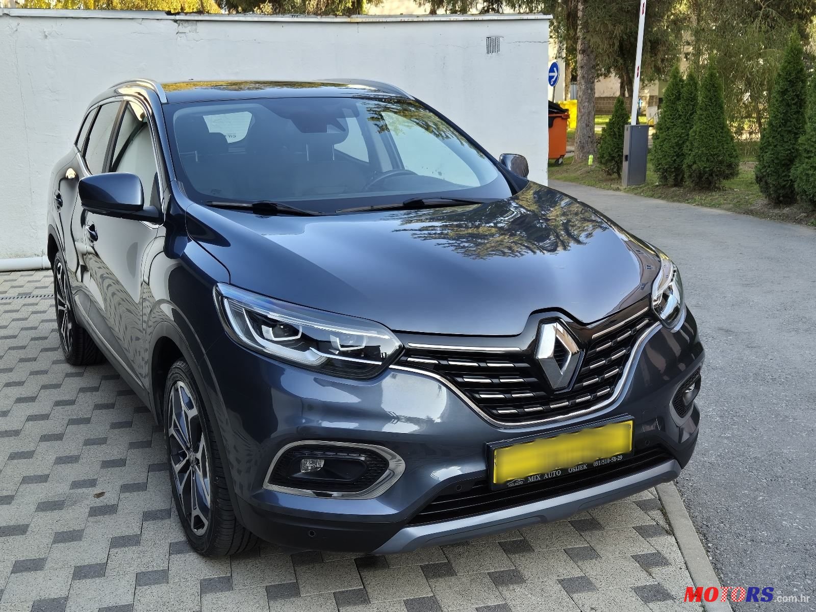 2019' Renault Kadjar Dci 115 photo #4