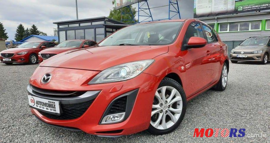 2011' Mazda 3 Sport Cd185 Gta photo #1