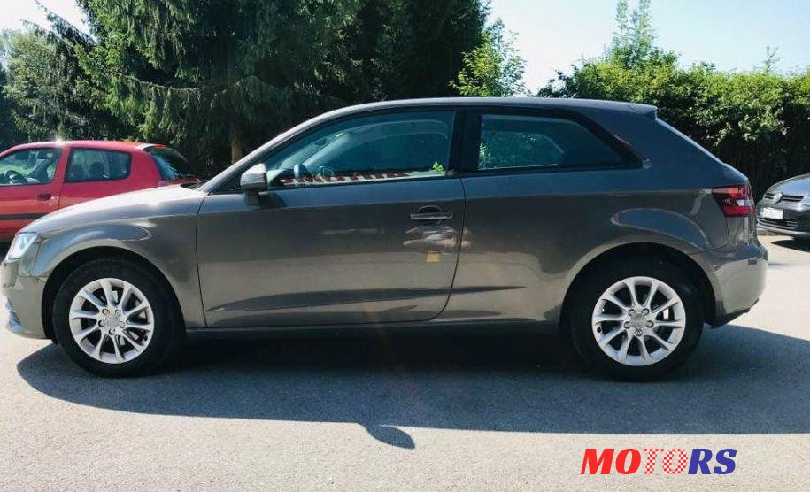 2014' Audi A3 photo #1