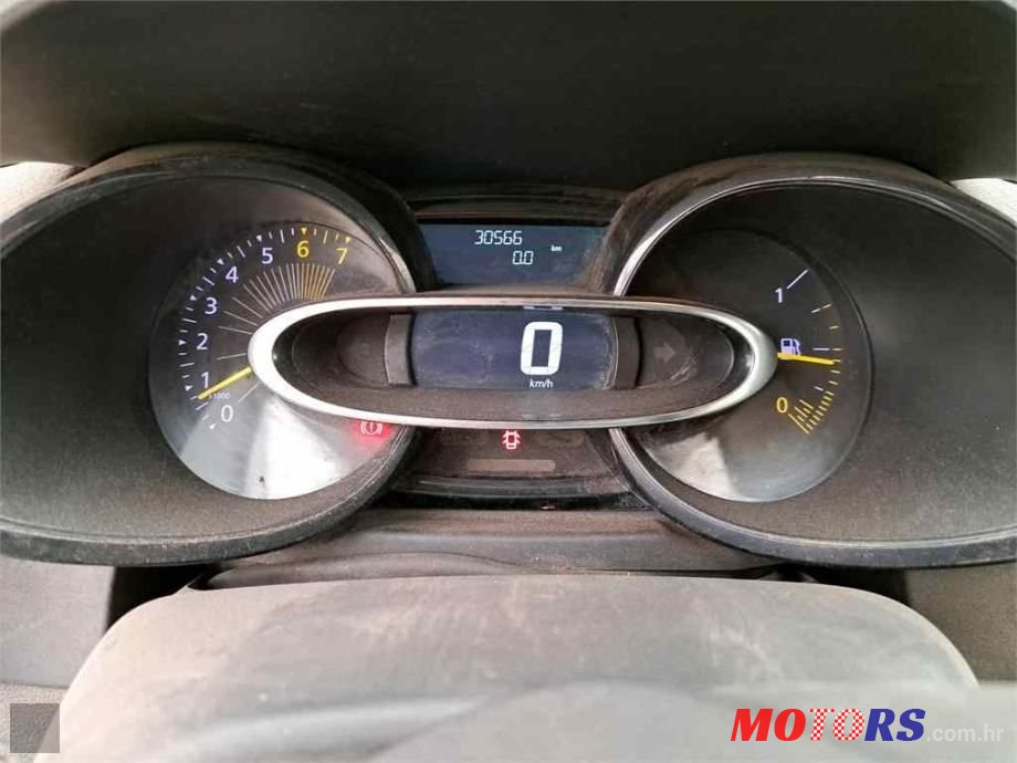 2015' Renault Clio 1,2 16V photo #3