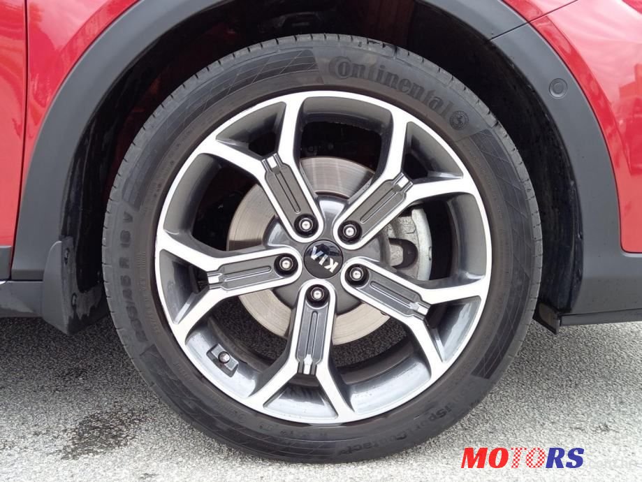 2020' Kia XCeed photo #5