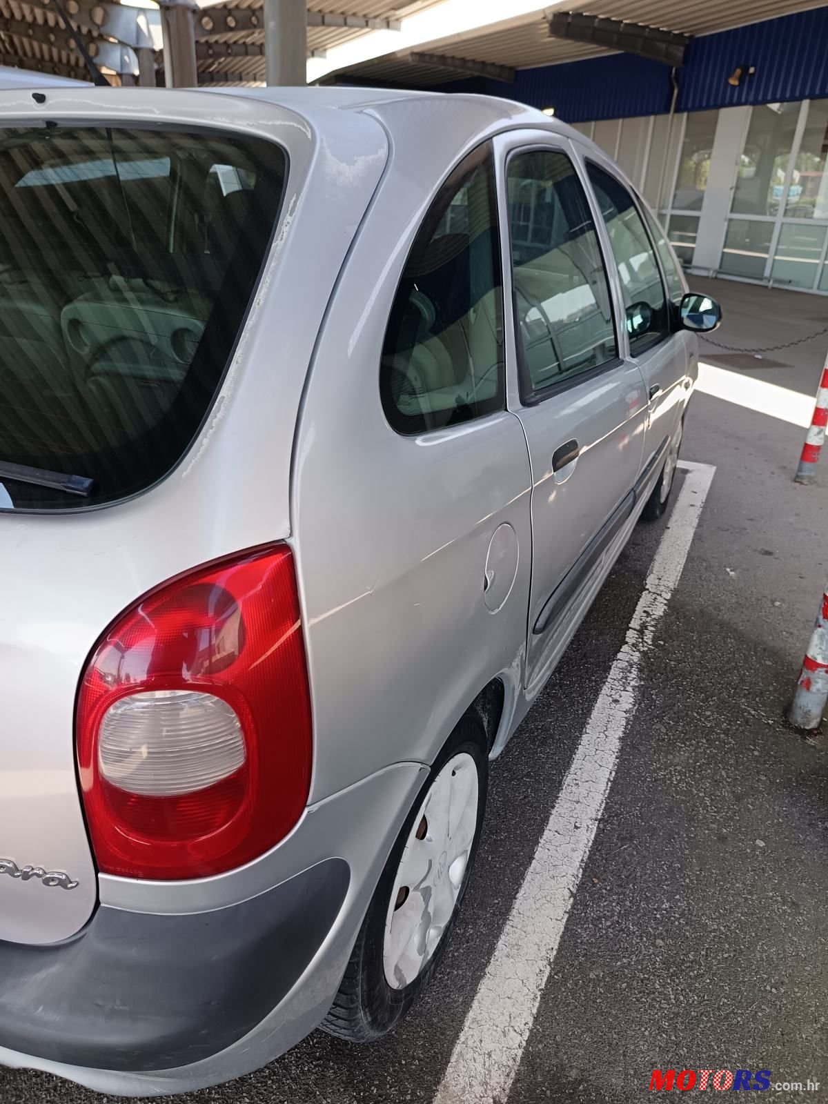 2002' Citroen Xsara 2,0 Hdi photo #4