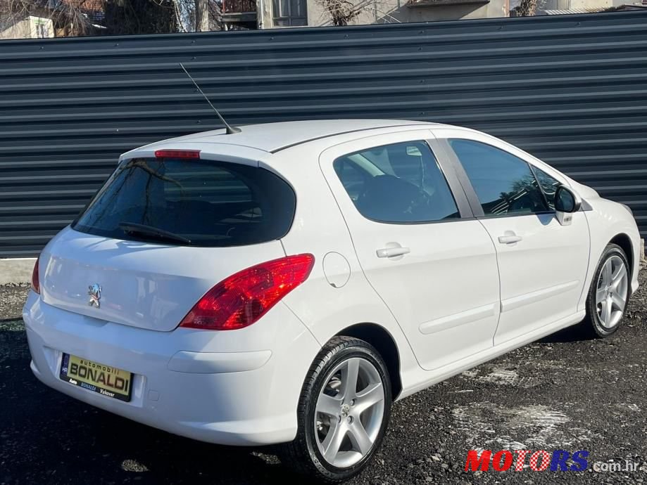 2009' Peugeot 308 1,6 Hdi photo #5