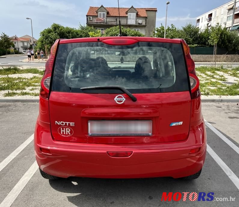 2013' Nissan Note 1,5 Dci photo #5