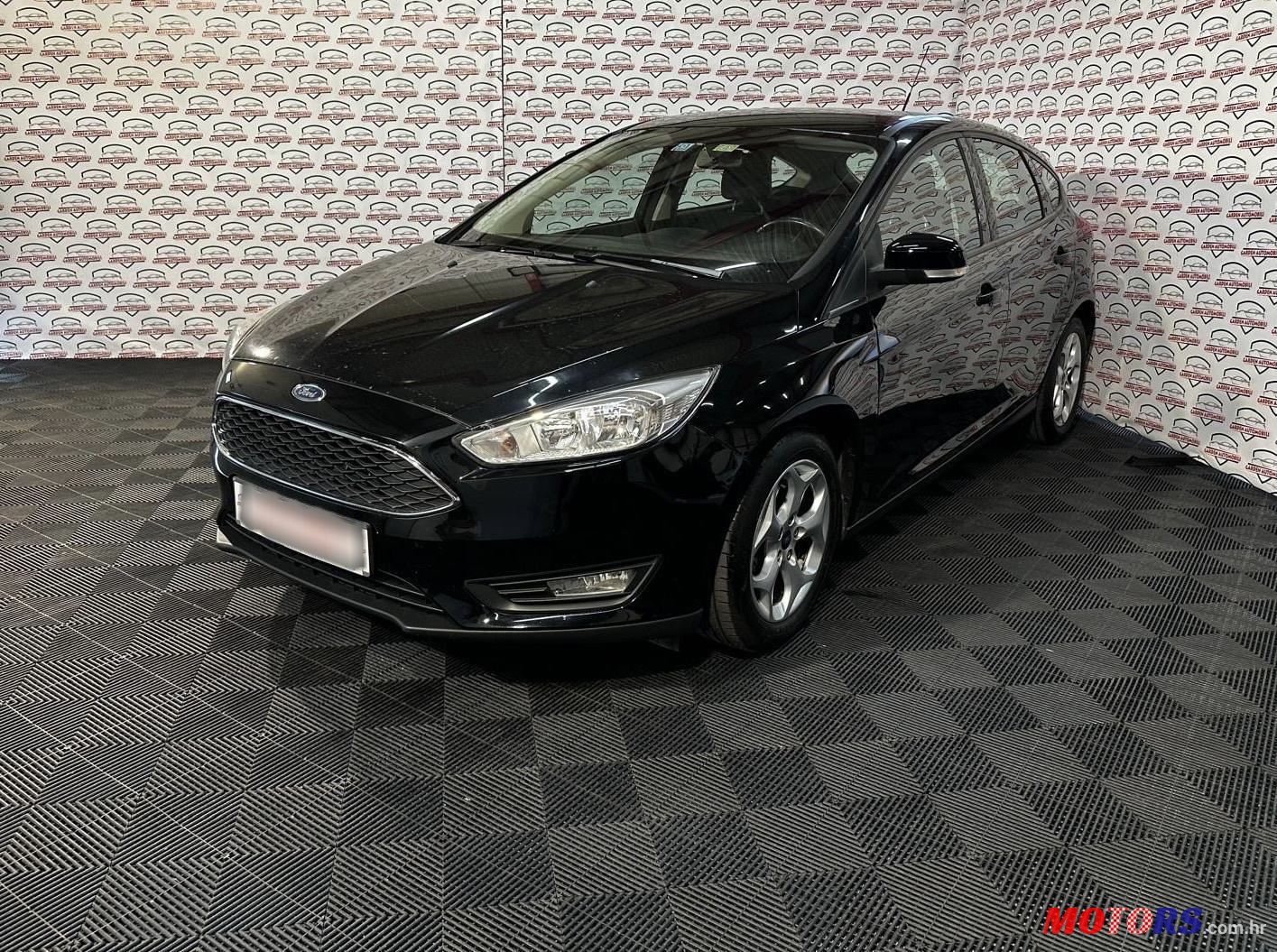 2017' Ford Focus 1,0 Gtdi photo #4