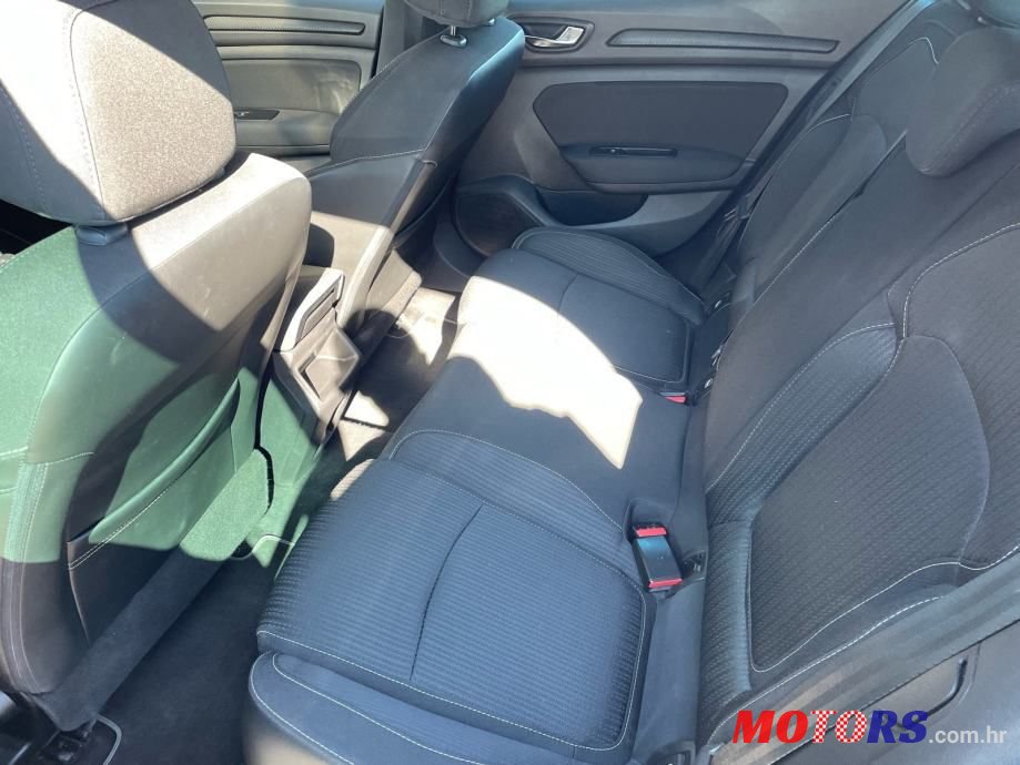 2017' Renault Megane photo #6