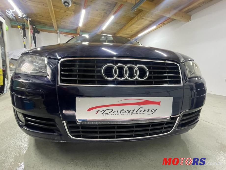 2005' Audi A3 2,0 Tdi photo #2