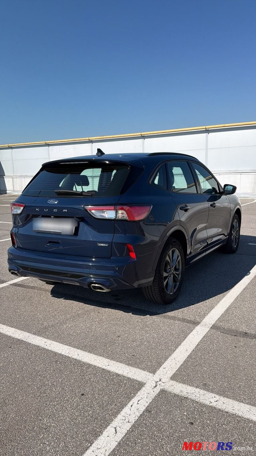 2023' Ford Kuga 2,5 photo #6