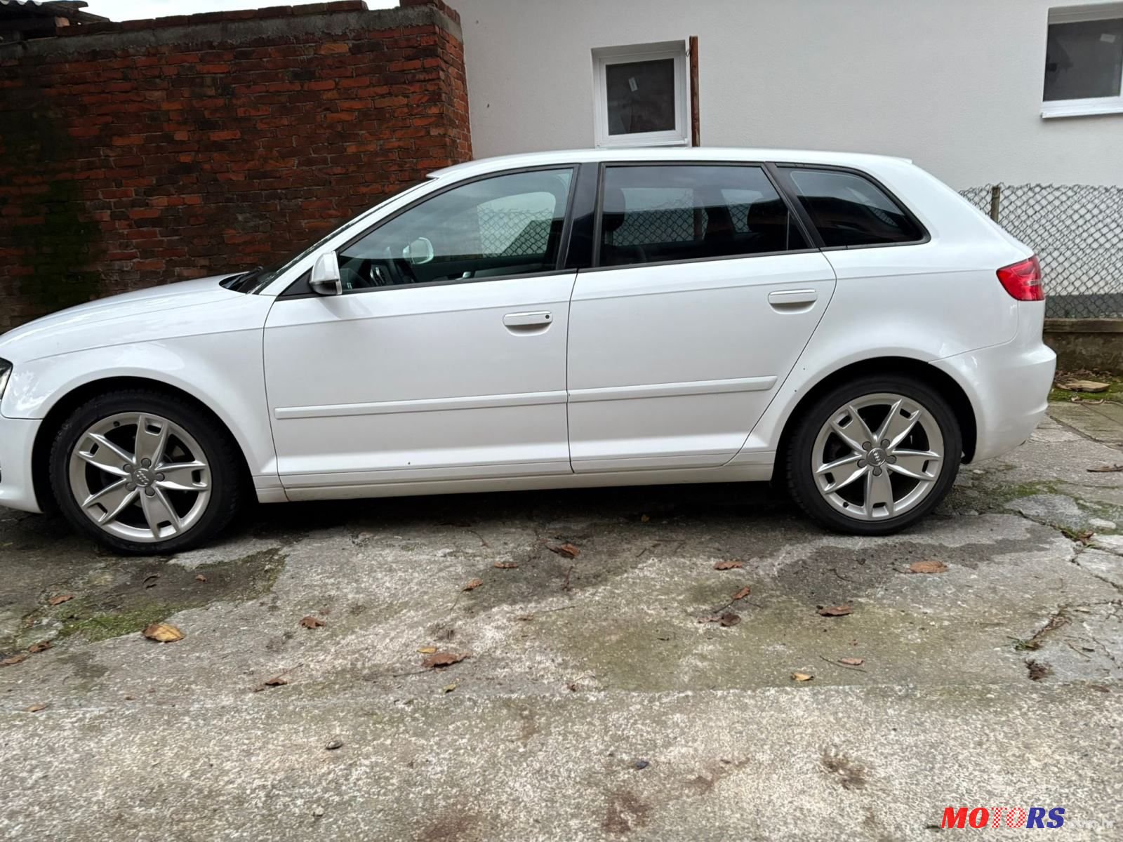 2011' Audi A3 1,6 Tdi photo #2