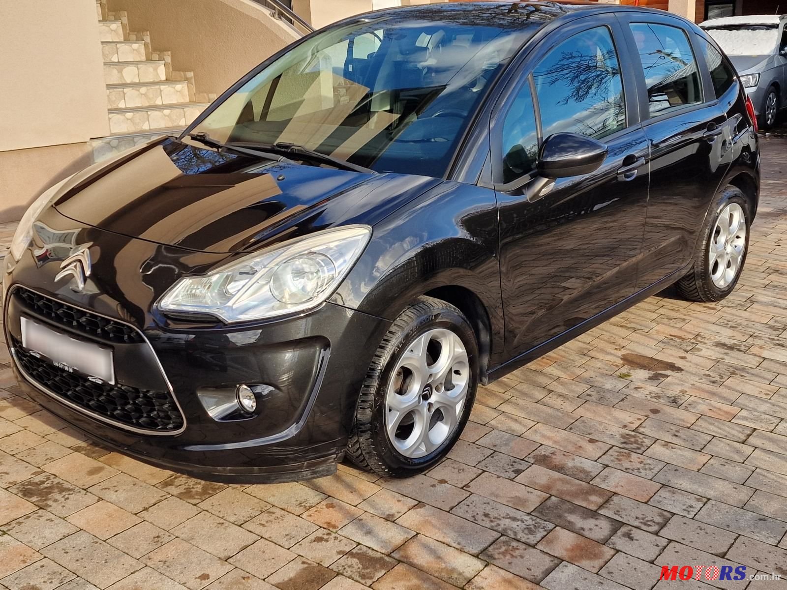 2012' Citroen C3 1,4 Hdi photo #1