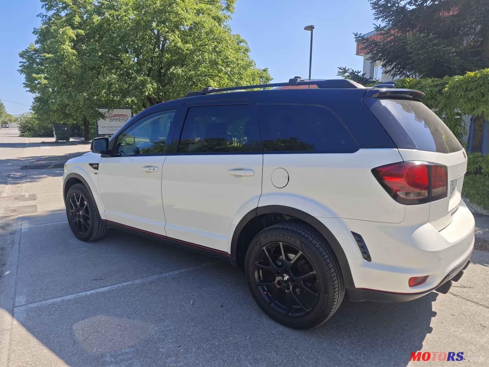 2014' Fiat Freemont 2,0 Multijet photo #2