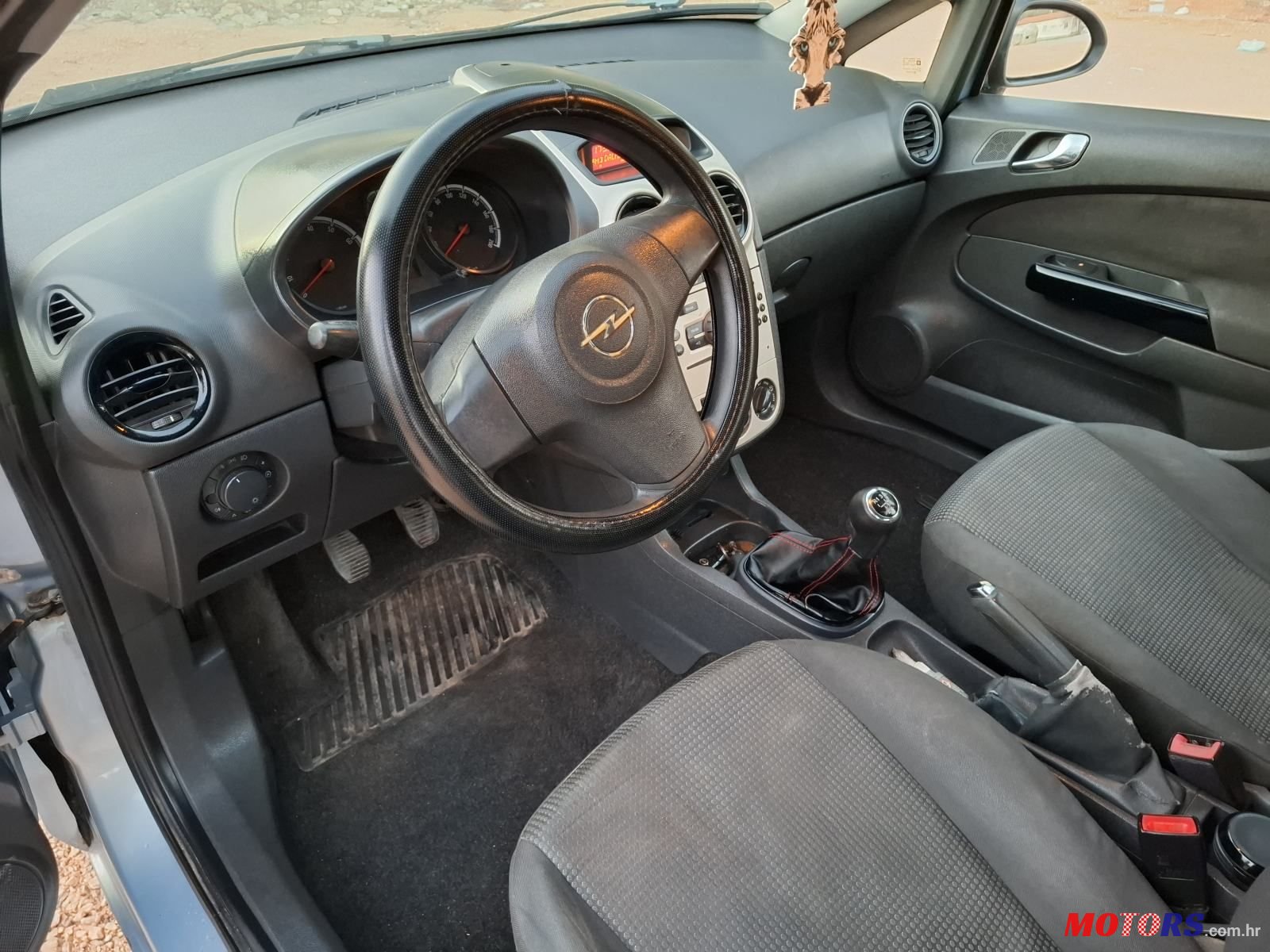 2008' Opel Corsa 1,2 16V photo #6