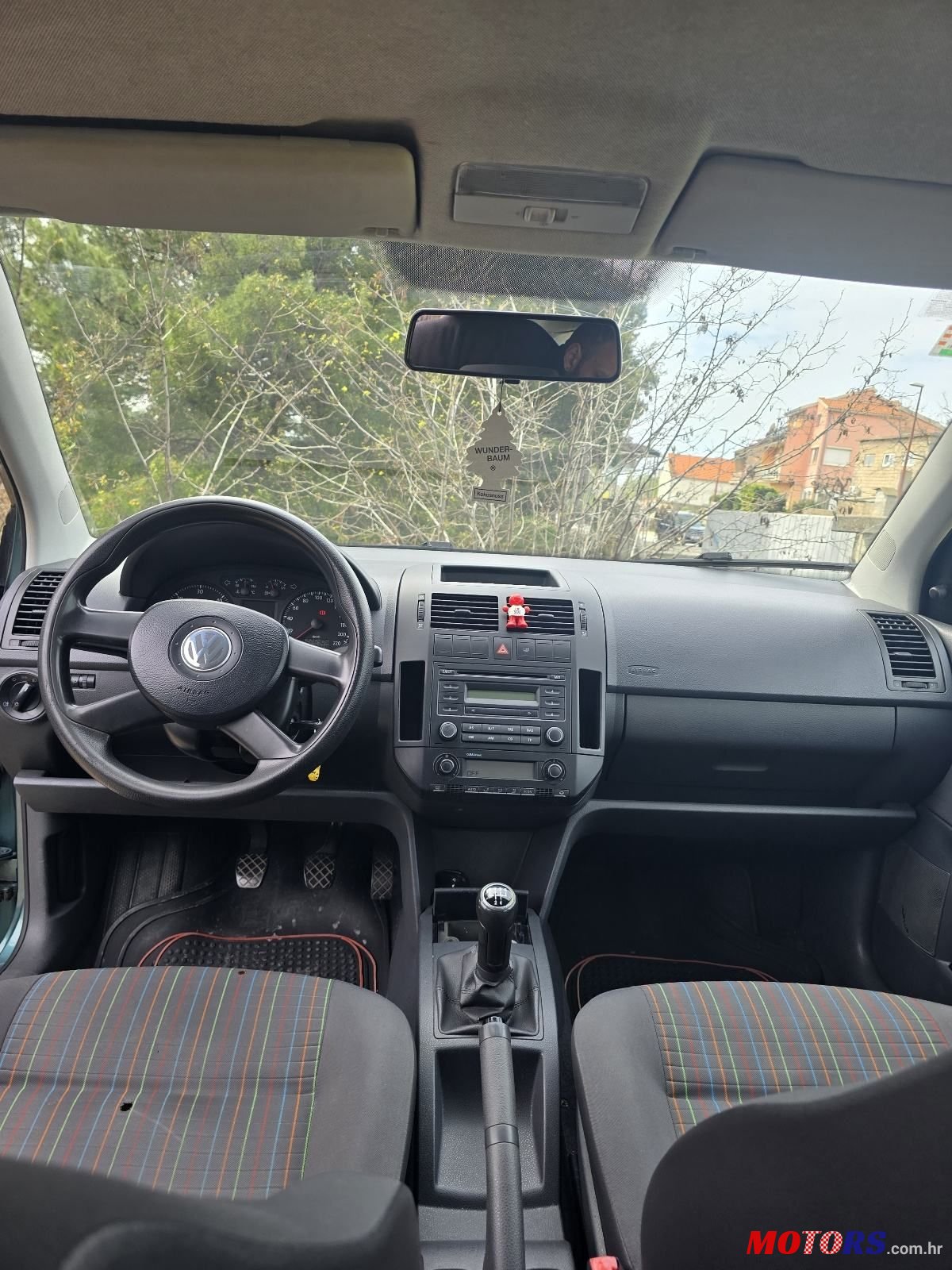 2006' Volkswagen Polo 1,4 photo #6