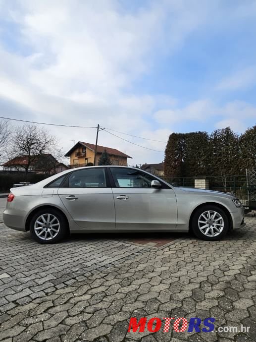 2014' Audi A4 2,0 Tdi photo #5