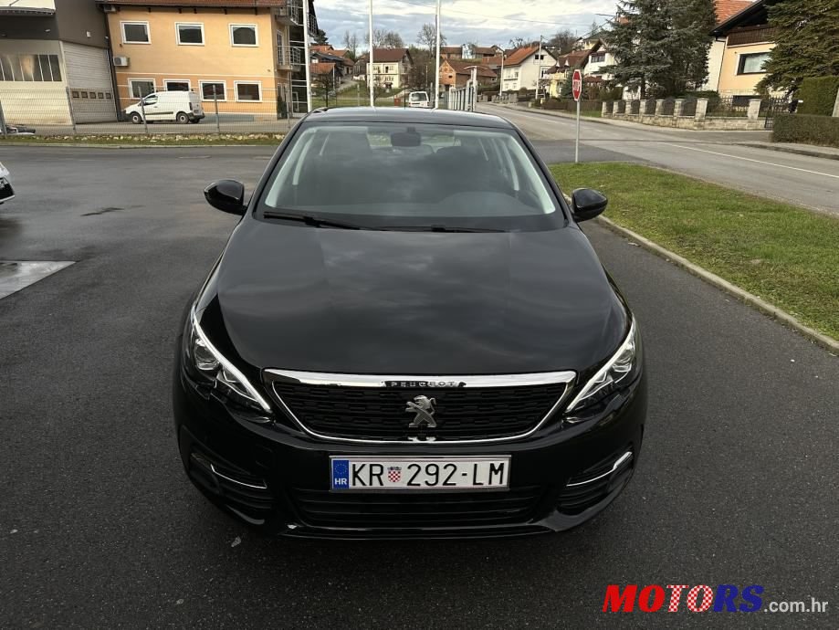 2018' Peugeot 308 photo #4