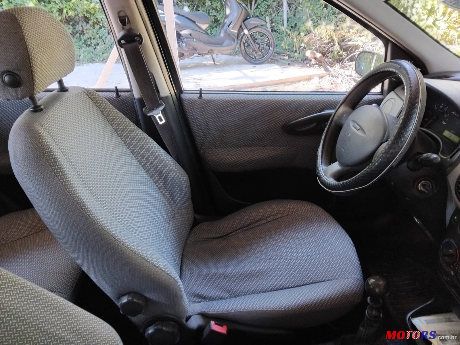 2002' Fiat Punto 1,2 Sx photo #5