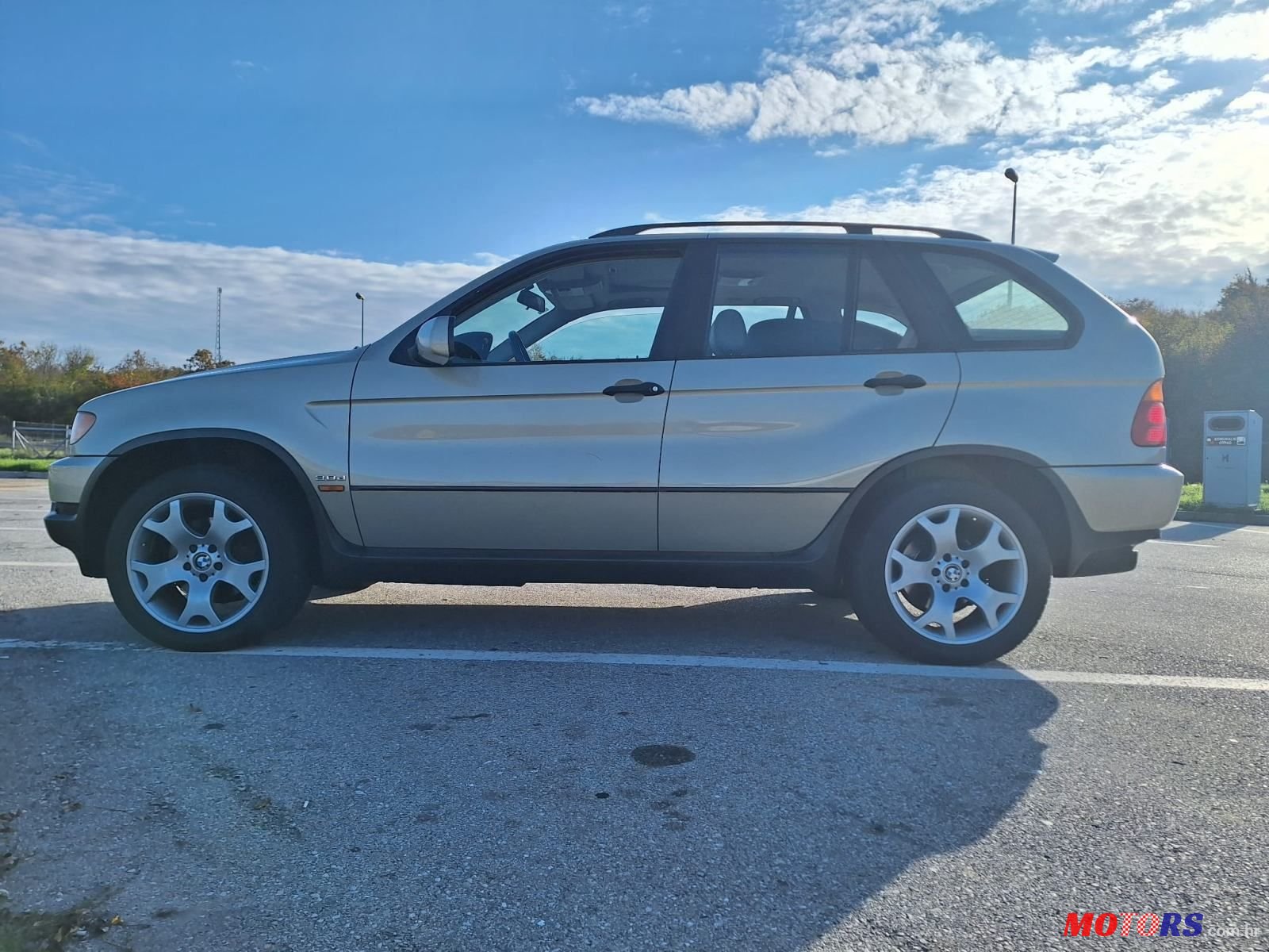 2003' BMW X5 3,0 D photo #6