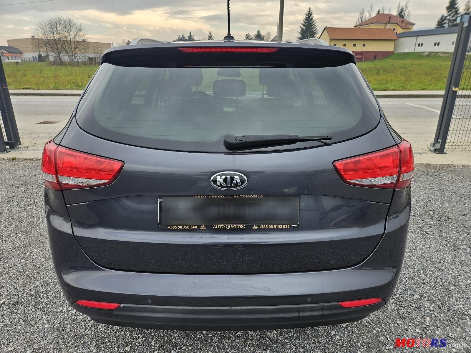 2016' Kia Ceed 1,6 Crdi photo #4