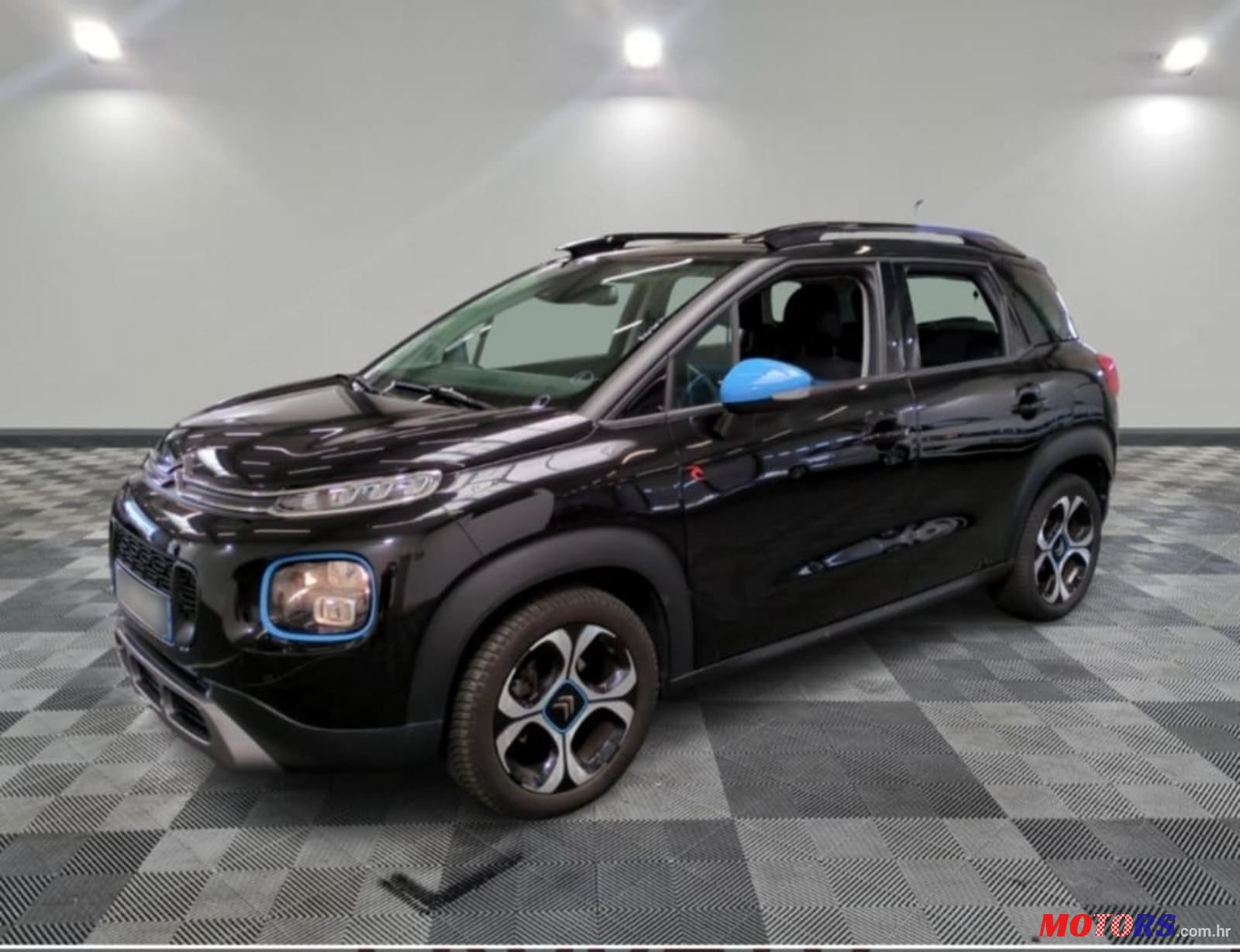 2019' Citroen C3 Aircross 1,2 photo #1