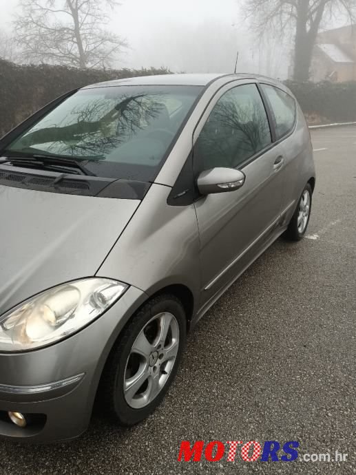 2006' Mercedes-Benz A-Klasa 200 Cdi photo #2