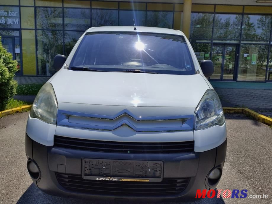 2009' Citroen Berlingo 1,6 Hdi photo #5